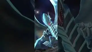 Locked Special Summon by iblee and his own Blue Eyes Dimension skill [Yu-Gi-Oh! Duel Links] #yugioh