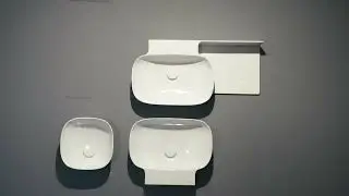Laufen | Ino Collection Designed by Toan Nguyen: A Fresh Interpretation of Classic Washbasin Forms