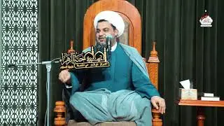 قصة عجيبة حول كرامة الامام الحسين ع لاحد خدمته  من اهالي مدينة طويريج | الشيخ عقيل الحمداني