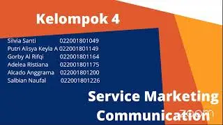 Best Practices in Service Marketing