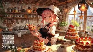 [BGM][60min] Whisk of Magic