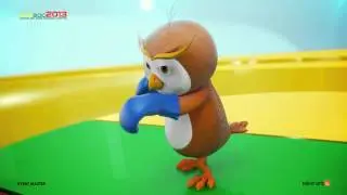 27th SEA Games Introductory Animation
