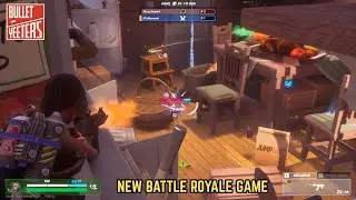BULLET YEETERS - NEW BATTLE ROYALE GAME