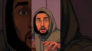 EPIC BLAKJAK - BATTLES/NIGHTMARES (VIRAL ANIMATION VIDEO) SHORT FILM 