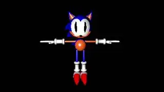 anima&ccedil;oes do sonic rewrite que eu fiz um download