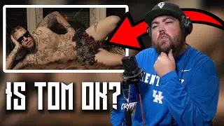 RAPPER REACTS to Tom MacDonald - 