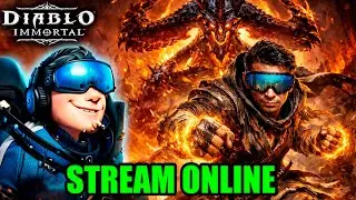 QUIEN ES MEJOR USA O LATAM? en Diablo Immortal 🏆👓🍿
