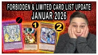 Banlist Prediction January 2026