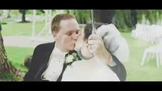 Cassie + Tom wedding Film