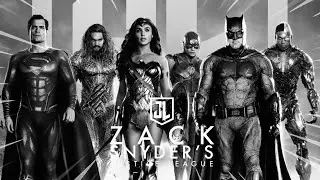 ZACK SNYDER'S JUSTICE LEAGUE ANIME OPENING RANBU NO MELODY | ジャスティスリーグアニメオープニング | WHAT IF