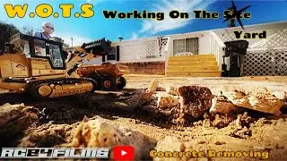 Concrete Remover Project