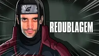 Reagindo ao Pergunte aos Hokages, redublagem SENSACIONAL