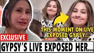 This Gypsy Rose & Ken Urker Livestream Moment Exposed Their Entire Relationship as FAKE! #gypsyrose