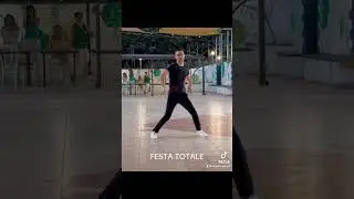 Assolo Festa Totale #assolo #balletto #paolaechiara #trend #ballo #dance #fyp #foryou