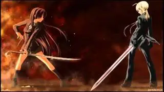 Nightcore - Give em hell kid