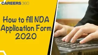 How to fill NDA Application Form 2020 - Step wise process