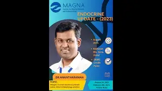 MAGNACODE ENDOCRINE UPDATE 2023|(*Doctors Only)
