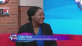 Tips for Holiday Eating from the University of Memphis Nutrition Team