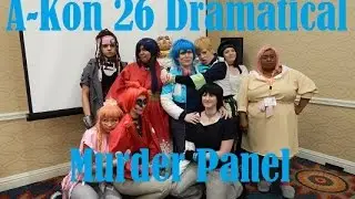A-kon 26 Dramatical Murder RE: connect AGAIN 18+ Panel