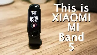 Xiaomi Mi Band 5 - All you need to know | Tagalog