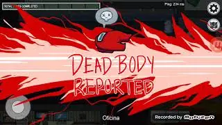 mi primer video jugando among us (alexcapo)