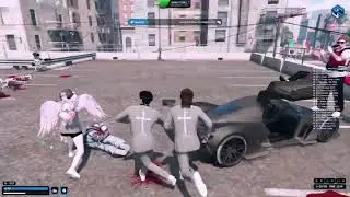 Skillplay | SOJU TOWN | FIVEM Montage | Jxyson Jedi