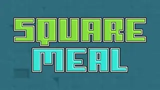 Level Theme (Alternative 1) - Square Meal [Nitrome HD Music]