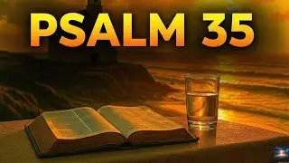 The Most Powerful Prayer in the Bible &ndash; Psalm 35 for Spiritual Warfare!