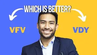 VFV против VDY || Что лучше?