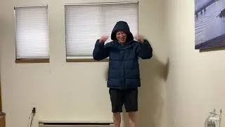 Amazon Essentials Heavyweight Puffy Coat