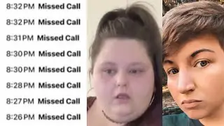 EMILY IS GOING AFTER AMBERLYNN AGAIN!
