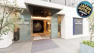 Hotel Villa Fontaine Tokyo-Shinjuku | Tokyo, Japan | Hotel Review 🌟