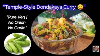 “Diabetes-Friendly Green Fry 🌿❤️ | Crunchy & Very Tasty!”