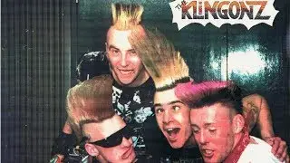 The Klingonz - Way Back Home (demo)