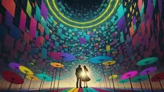 Beyond Ordinary: Dive into the Synesthetic World of Captivating Music #relaxing #meditation #calm