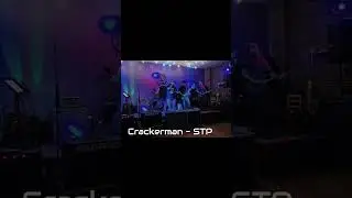 Crackerman - STP (Cover)