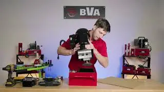 How to build a BVA E-Pump in 60 seconds. Ready&hellip;GO! ⏰