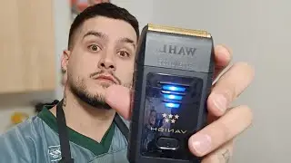 UNBOXING WAHL VANISH SHAVER - Recomendada! VER HASTA EL FINAL!