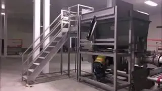 Combo Lift Inspection and scale table.