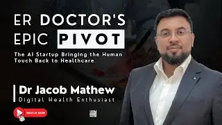 Цифровой доктор: почему он покинул отделение неотложной помощи ради стартапа