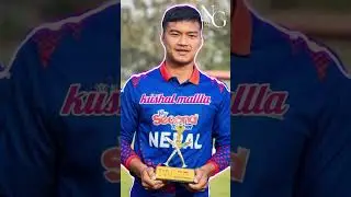 Top 10 cricket players of nepal 2024/ nepali cricket/nepali player/ T20 player/ shorts/ viral