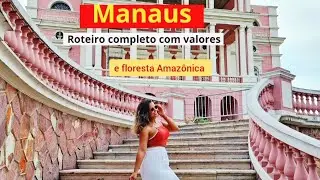 Manaus+floresta amazônica/tudo que você precisa saber antes de ir 