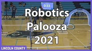 Lincoln County WV Robotics Palooza 2021