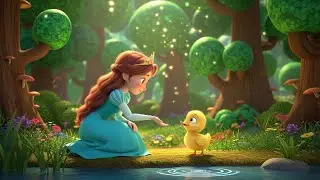Margo and Duckie Save the Day!