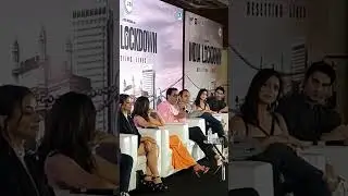 #indialockdown #film #madhurbhandarkar #saitamhankar #aahanakumra #shwetabasuprasad #prateikbabbar