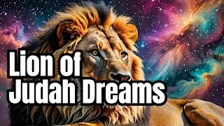 What Does the Lion of Judah REALLY Mean in Your Dreams?