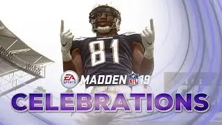 Madden NFL 19 Celebrations