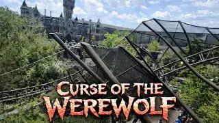 Curse of the Werewolf POV - Epic Universe 