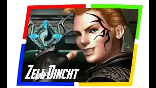 Final Fantasy 8 Cut Scenes - Meeting Zell Dincht