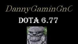 DotA 6.77 Danny owns with Tiny Jan. 2013